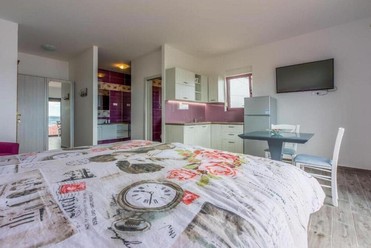 Apartmani Rino Dramalj Dış mekan fotoğraf