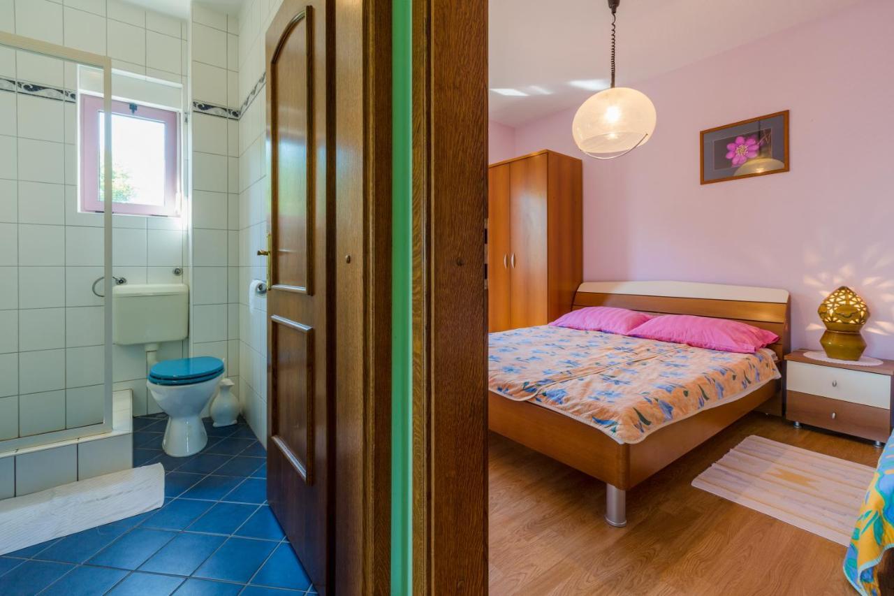 Apartmani Rino Dramalj Dış mekan fotoğraf