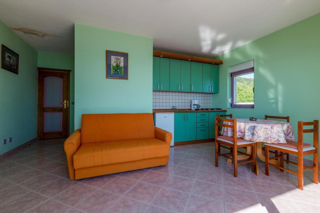 Apartmani Rino Dramalj Dış mekan fotoğraf